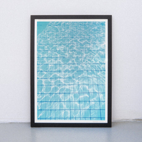 Edition SCHEE Pool (DIN A3) | Edition SCHEE | Risographie