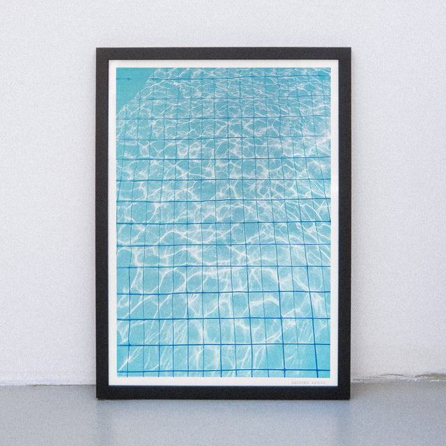 Edition SCHEE Pool (DIN A3) | Edition SCHEE | Risographie