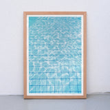 Edition SCHEE Pool (DIN A3) | Edition SCHEE | Risographie