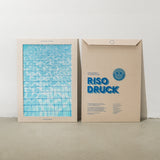Edition SCHEE Pool (DIN A3) | Edition SCHEE | Risographie