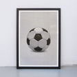 Edition SCHEE Fußball (DIN A3) | Edition SCHEE | Risographie