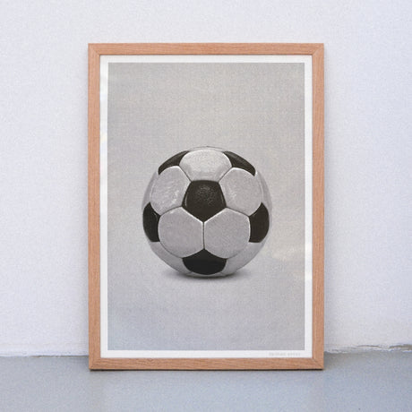 Edition SCHEE Fußball (DIN A3) | Edition SCHEE | Risographie