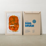 Edition SCHEE Made in Berlin (DIN A3) | Edition SCHEE | Risographie