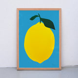 Edition SCHEE Limon (DIN A3) | Edition SCHEE | Siebdruck