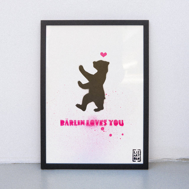 Edition SCHEE Bärlin (DIN A3) | Edition SCHEE | Risographie