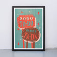 Edition SCHEE Less To Dos (DIN A3) | Edition SCHEE | Risographie