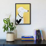 Edition SCHEE Woof You! (Din A3) | Edition SCHEE | Siebdruck