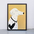 Edition SCHEE Woof You! (Din A3) | Edition SCHEE | Siebdruck