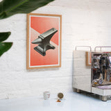 Edition SCHEE Amboss (DIN A3) | Edition SCHEE | Risographie