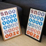 Edition SCHEE Snooze (DIN A3) | Edition SCHEE | Risographie