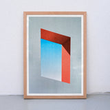 Edition SCHEE Window (DIN A3) | Edition SCHEE | Risographie