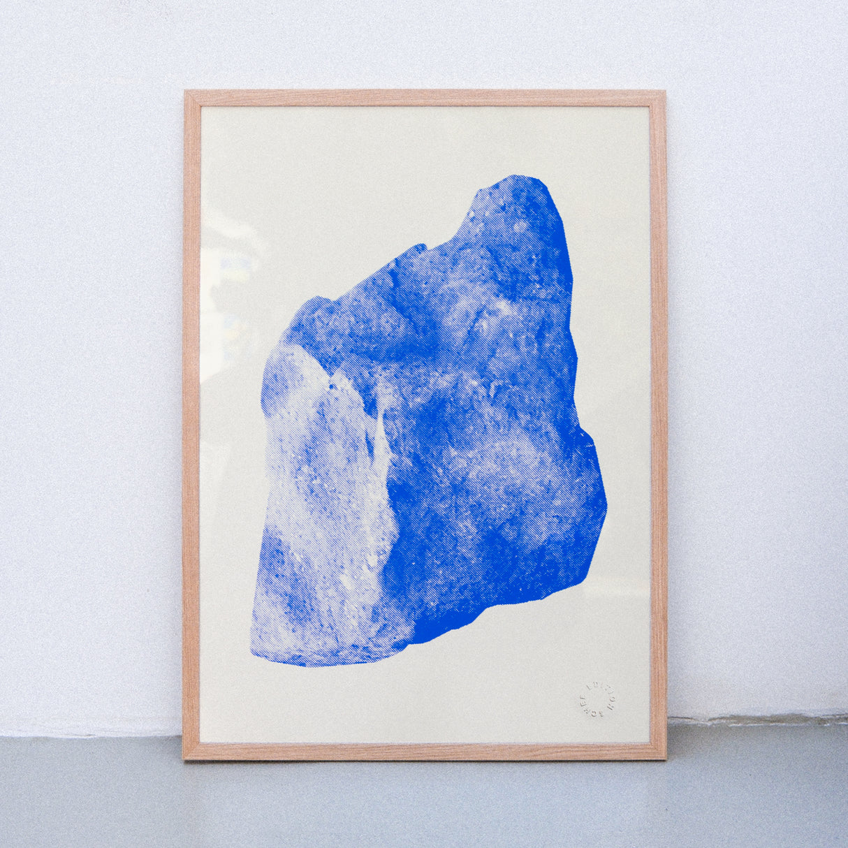 Edition SCHEE Rock No. 1 (Din A2) | Edition SCHEE | Siebdruck