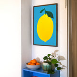 Edition SCHEE Limon (DIN A2) | Edition SCHEE | Siebdruck