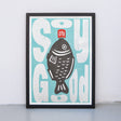 Edition SCHEE Soy Good (DIN A3) | Edition SCHEE | Risographie