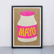 Edition SCHEE Mayo (DIN A3) | Edition SCHEE | Risographie