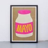 Edition SCHEE Mayo (DIN A3) | Edition SCHEE | Risographie
