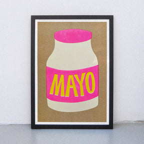 Edition SCHEE Mayo (DIN A3) | Edition SCHEE | Risographie