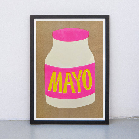 Edition SCHEE Mayo (DIN A3) | Edition SCHEE | Risographie