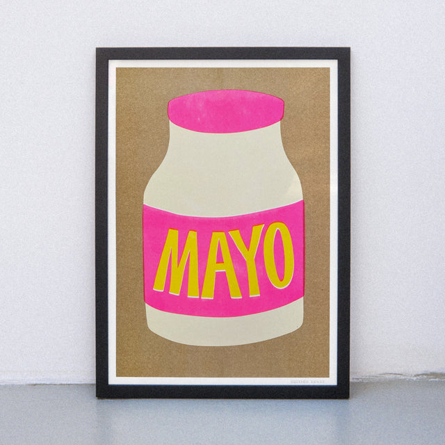 Edition SCHEE Mayo (DIN A3) | Edition SCHEE | Risographie