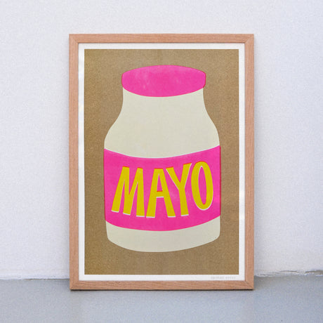 Edition SCHEE Mayo (DIN A3) | Edition SCHEE | Risographie