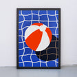 Edition SCHEE Wasserball (DIN A3) | Edition SCHEE | Siebdruck