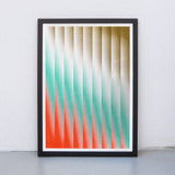 Edition SCHEE Refraction (DIN A3) | Edition SCHEE | Risographie