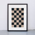Edition SCHEE Check (DIN A3) | Edition SCHEE | Siebdruck