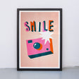 Edition SCHEE Smile (DIN A3) | Edition SCHEE | Risographie