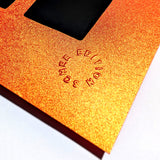 Edition SCHEE Golden Yeah (DIN A3) | Edition SCHEE | Siebdruck