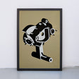 Edition SCHEE Small Frame 2 (DIN A3) | Edition SCHEE | Siebdruck