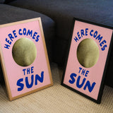 Edition SCHEE Here comes the Sun (A3) | Edition SCHEE | Siebdruck