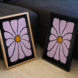 Edition SCHEE Night Bloom (A3) | Edition SCHEE | Siebdruck
