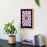 Edition SCHEE Night Bloom (A3) | Edition SCHEE | Siebdruck