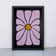 Edition SCHEE Night Bloom (A3) | Edition SCHEE | Siebdruck