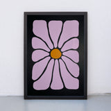 Edition SCHEE Night Bloom (A3) | Edition SCHEE | Siebdruck