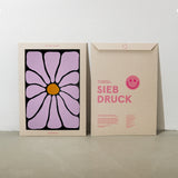 Edition SCHEE Night Bloom (A3) | Edition SCHEE | Siebdruck