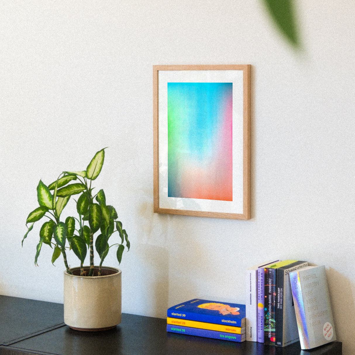 Colorful Gradient (DIN A3) | Edition SCHEE | Risographie