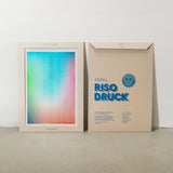 Colorful Gradient (DIN A3) | Edition SCHEE | Risographie