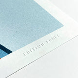 Golden Point (DIN A3) | Edition SCHEE | Risographie