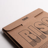 Edition SCHEE Parat Riso More Espresso, Less Depresso