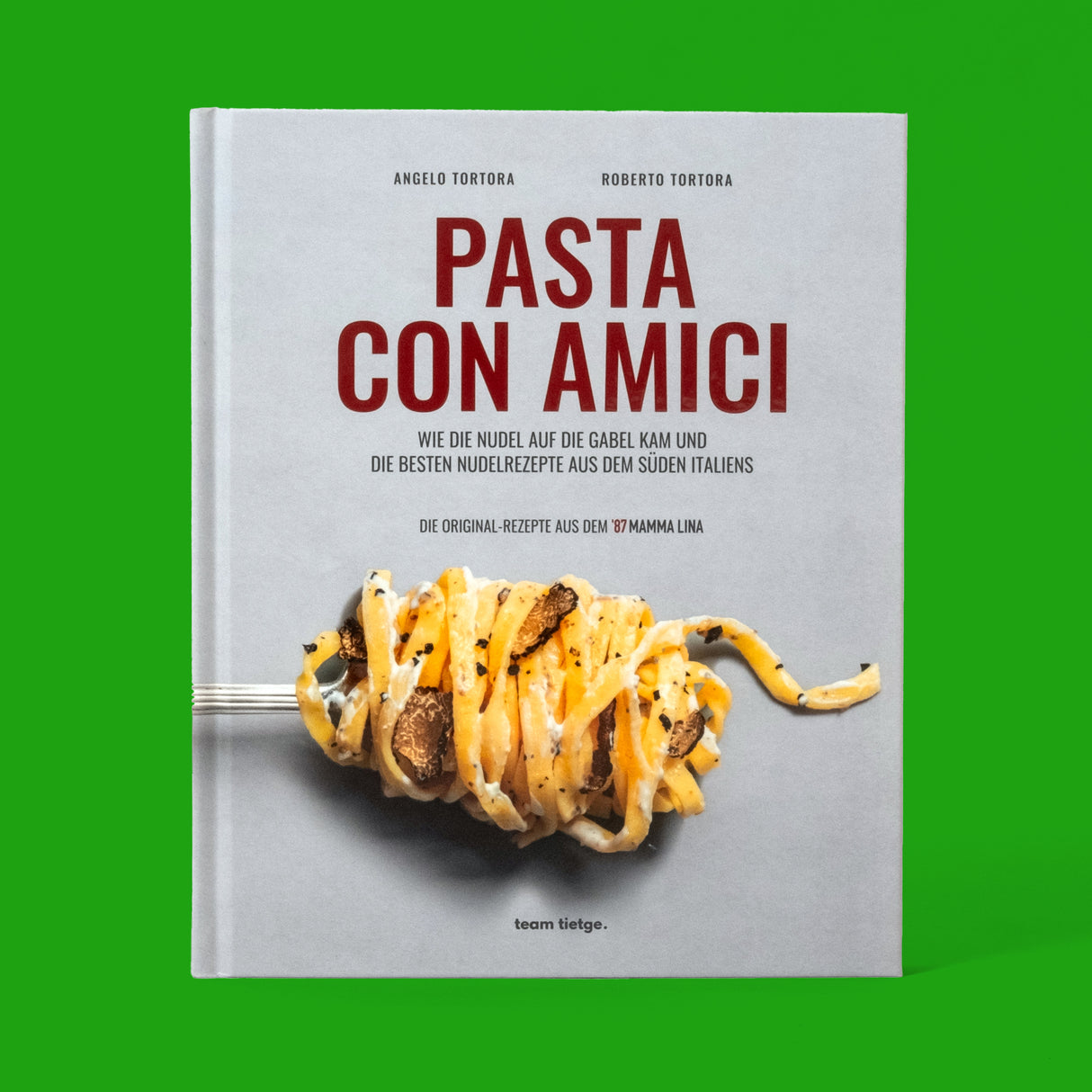 SCHEE Pasta Lover Bundle | Stylische Accessoires für Nudelfans