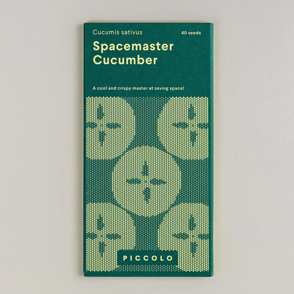 Piccolo Seeds Pflanzensamen "Cucumber Spacemaster" | Piccolo Seeds