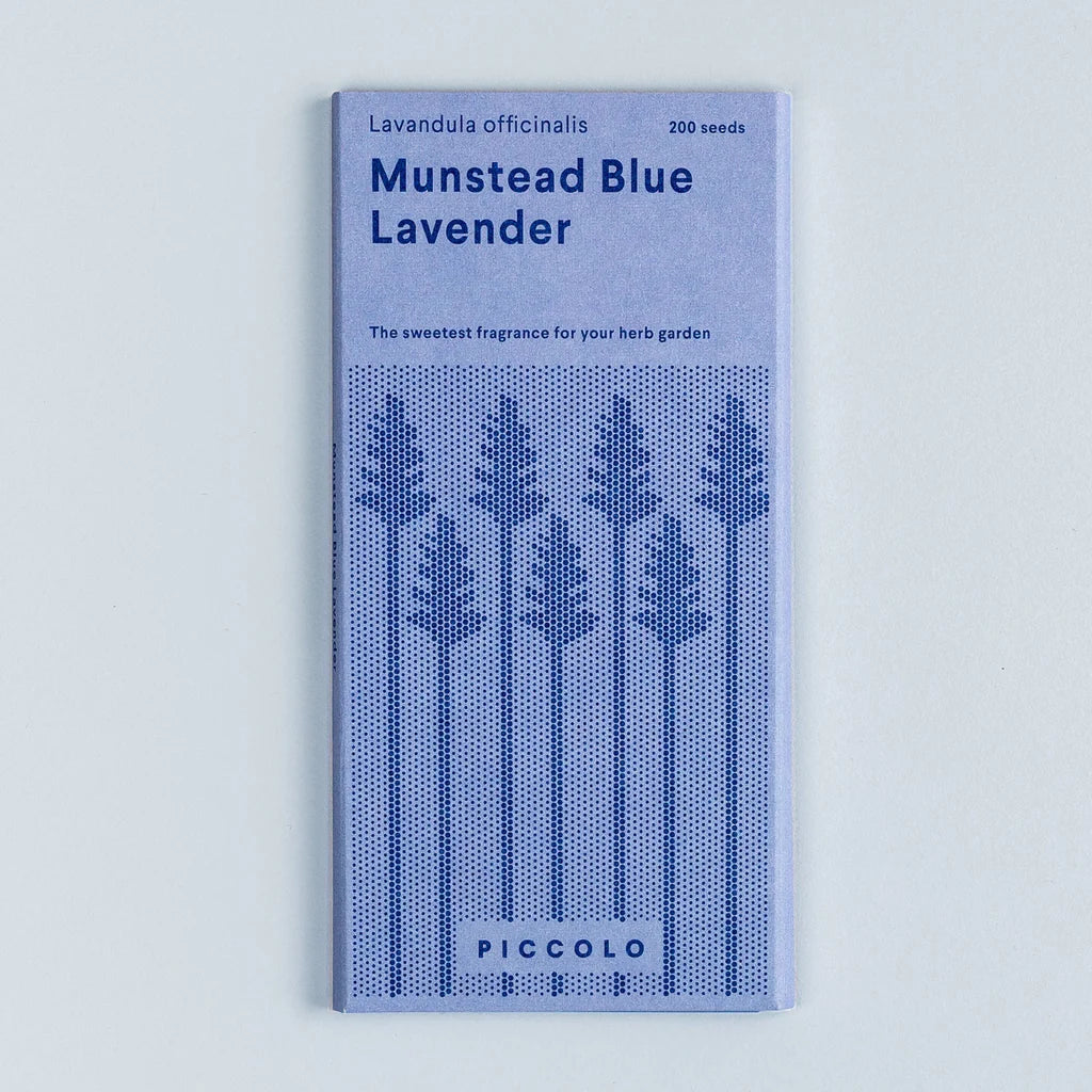 Piccolo Seeds Pflanzensamen "Lavender Munstead Blue" | Piccolo Seeds