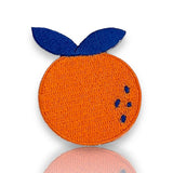 HejPatches Bügelbild „Orange“ | Aufbügler | HejPatches