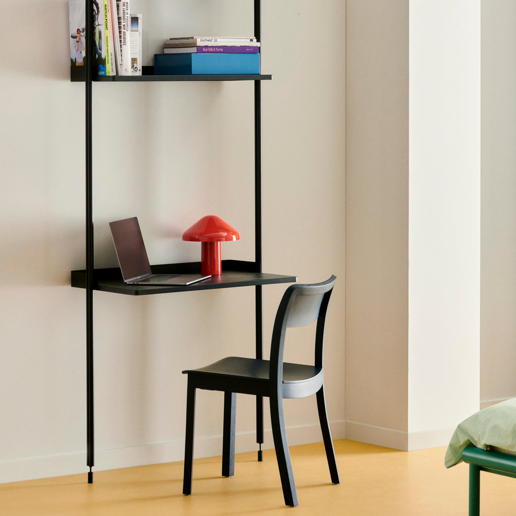 HAY Tischleuchte „Pao Portable Lamp Red“ | Knallig & handlich | HAY