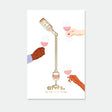 ALL THE WAYS TO SAY Pin “Duo Rose All Day Chain” | Statement-Duo | ALL THE WAYS TO SAY