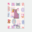 ALL THE WAYS TO SAY Pin “Holly the Cat” | Liebevoll illustriertes Katzen-Pin | ALL THE WAYS TO SAY