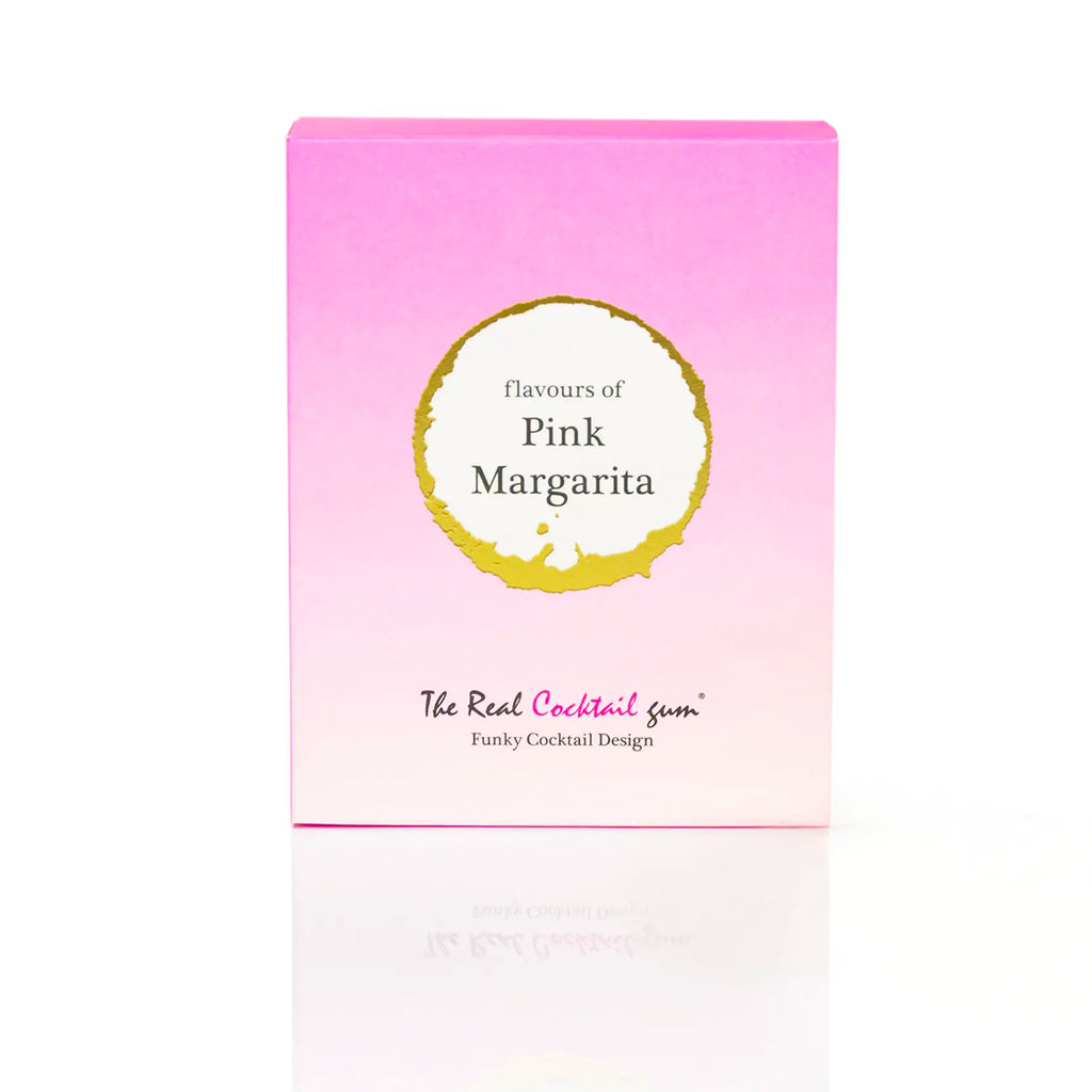 VINOOS Cocktail Gums VINOOS “Pink Margarita” | Weingummis mit Cocktailaroma