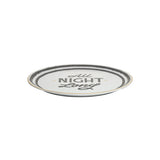 Bitossi Home Pizzateller “All Night Long” 32 cm | Party Vibes | Bitossi Home