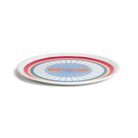 Bitossi Home Pizzateller “L’Adorata” 32 cm | Italienischer Charme | Bitossi Home